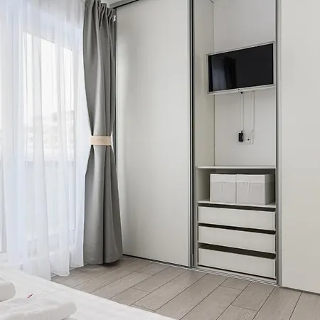 Apartment Nubia Brasov