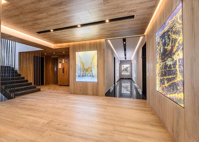 Apartment Nubia Brasov