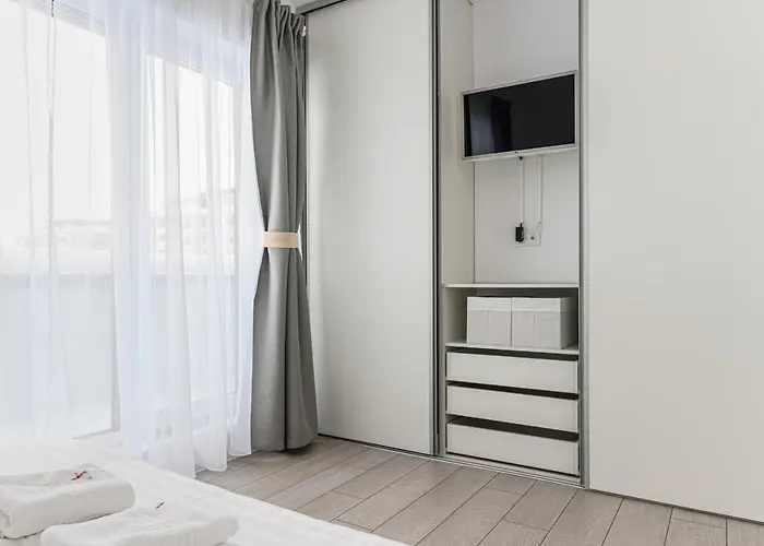 Apartment Nubia Brasov