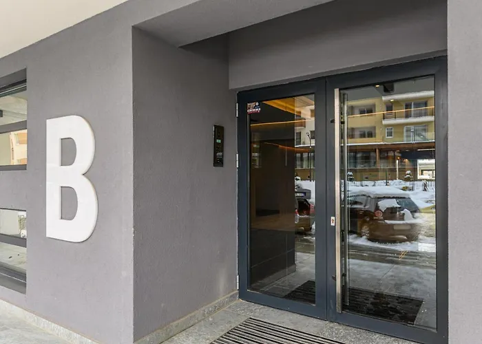 Apartment Nubia Brasov