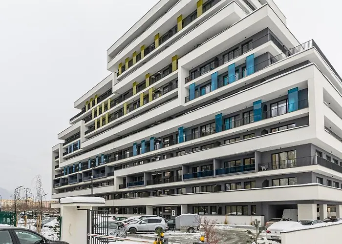 Nubia Apartment Brasov